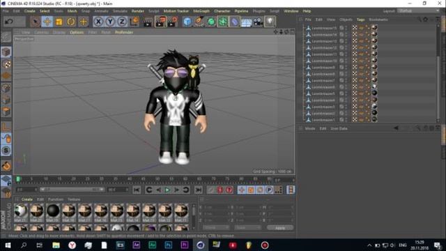 КАК СДЕЛАТЬ РОБЛОКС ПРЕВЬЮ? | Tutorial смотреть онлайн