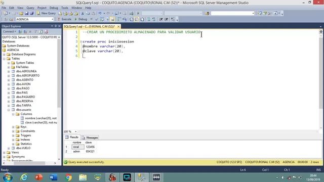 validacion de usuario смотреть онлайн