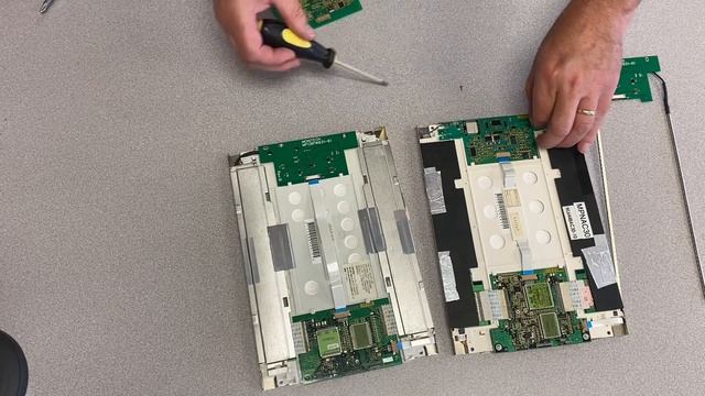 NEC LCD Panel NL6448AC30-10 LED Backlight and Inverted Replacement смотреть онлайн
