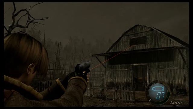 Lets Play Resident Evil 4 HD (XBOX360) Part 2 Farmyard Fun смотреть онлайн