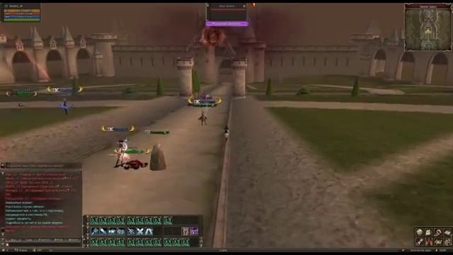 Lineage 2 - Осады Иного Измерения 26.04 от портала GoHa.Ru
