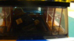 Мерседес из лего самоделка