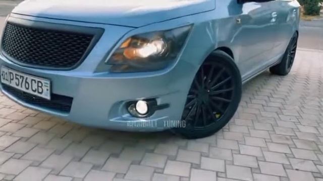 Eng zor cobalt__tuning bizda смотреть онлайн