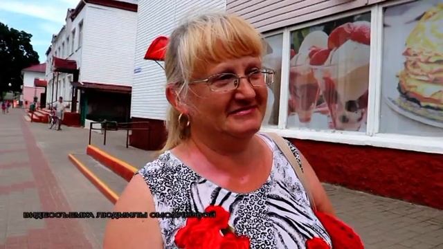 Видеоопрос: Чем или кем знаменита наша Беларусь? смотреть онлайн