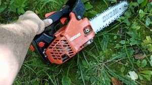 cs-260TES ECHO  эхо,пила одноручная.