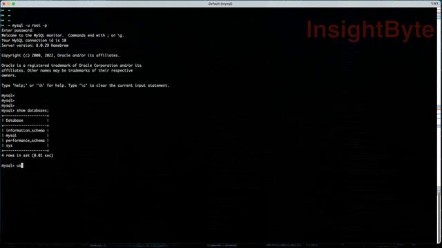 How to install MySQL смотреть онлайн