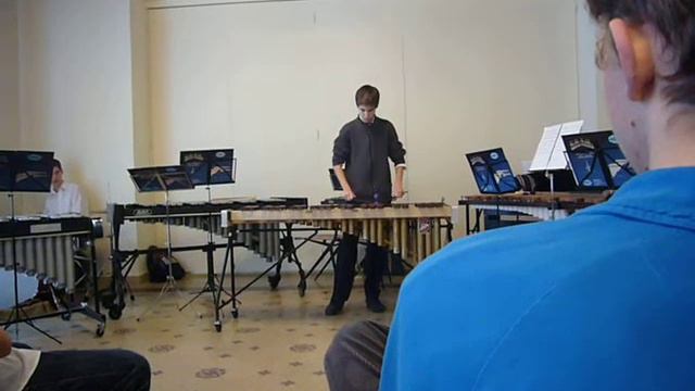 Bizet: Carmen Doma plays on Xylorimba смотреть онлайн