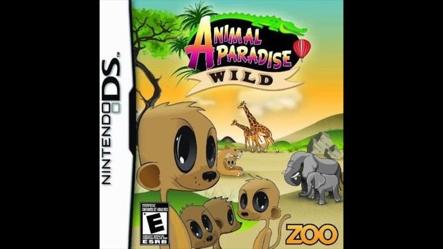 Animal Paradise Wild - Music 14 смотреть онлайн
