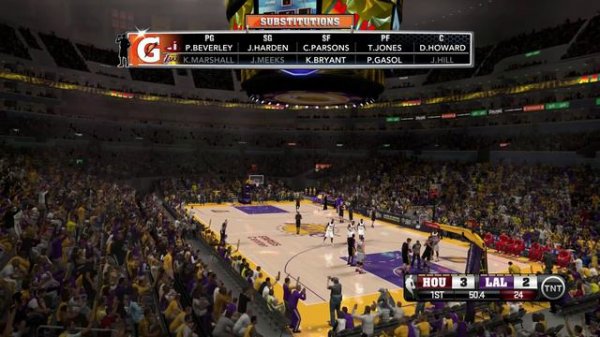 NBA 2K14 Next Gen On PC 1440p