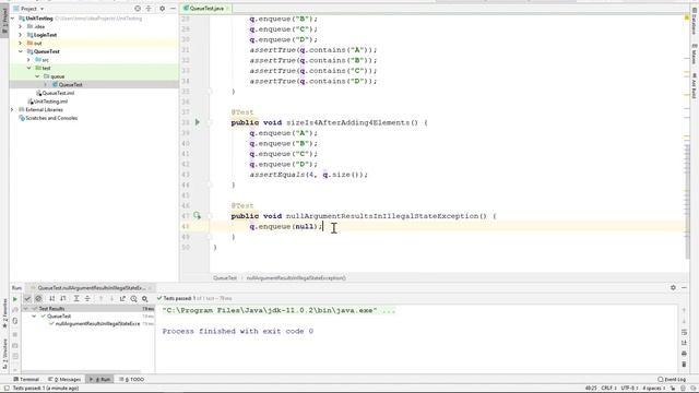 Unit testing part 2 смотреть онлайн