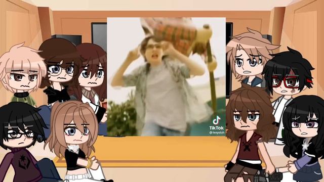 The Losers Club’s Classmates React To Them +Richie | Original | No Pt 2 | Short смотреть онлайн