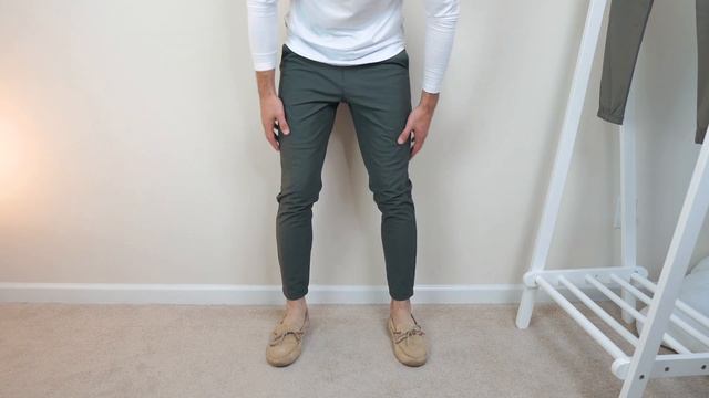 Cuts AO Jogger Review смотреть онлайн