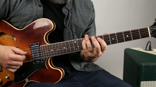 5 Shapes of Major Scale and Modes смотреть онлайн