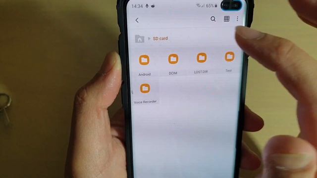 Galaxy S10 / S10+: How to Copy / Save Voice Recording to an SD Card / Computer смотреть онлайн