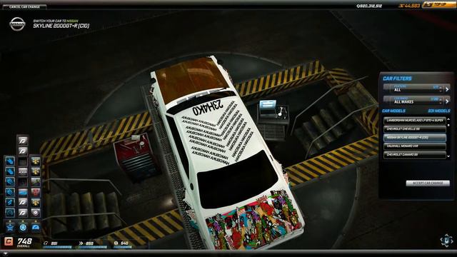 NFS World [Offline] - My Garage V2 смотреть онлайн