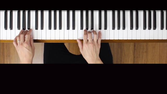 Lady Gaga- Always Remember Us This Way (Piano Tutorial- Easy) смотреть онлайн