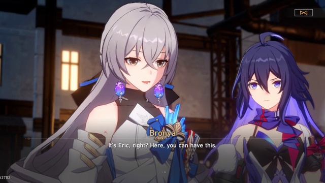 Bronya is too kind (hsr) смотреть онлайн
