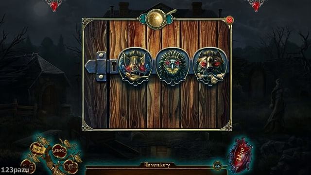 Dark Tales 8: Edgar Allan Poe's The Tell-Tale Heart - Part 5 Let's Play Walkthrough смотреть онлайн