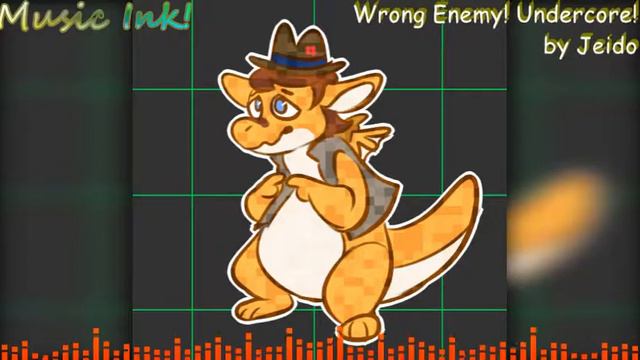 60. Wrong Enemy! Undercore! смотреть онлайн