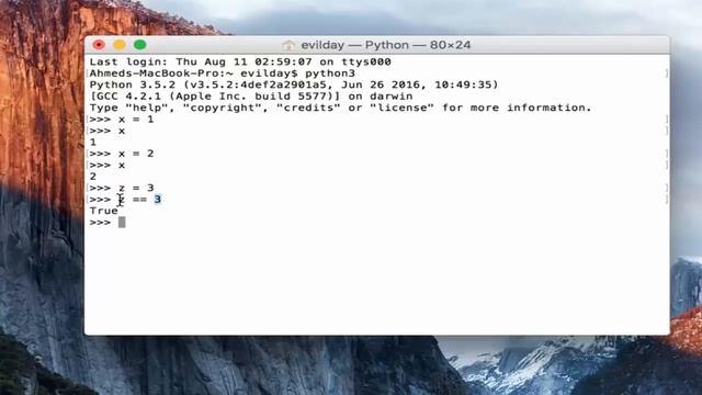 Python For Pentesting | (3) دورة لغة بايثون : لاختبار اختراق الفيديو смотреть онлайн
