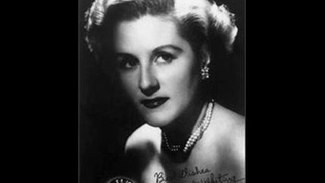 Margaret Whiting, 