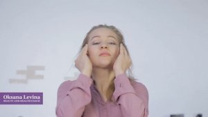 как делать массаж апоневроза головы для омоложения лица