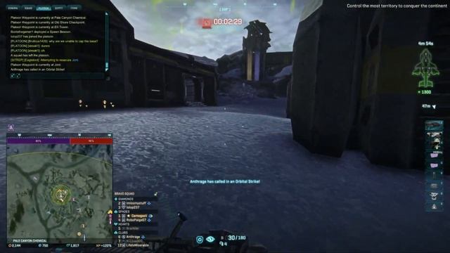 PlanetSide 2 - Frying EggyRepublik, sunny-side up смотреть онлайн