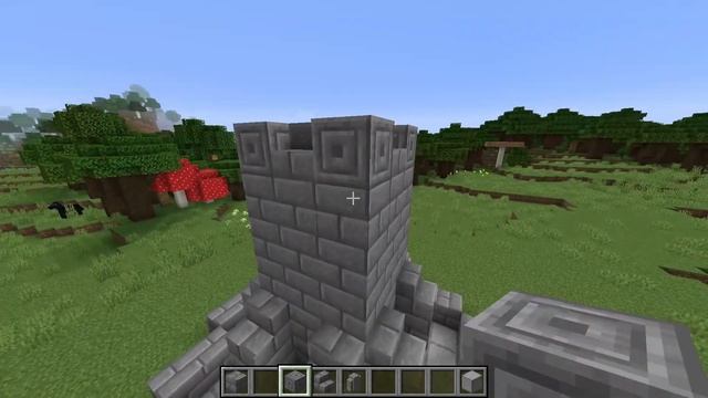 How To Build a Medieval Style Fountain [Tutorial Minecraft 2020] смотреть онлайн