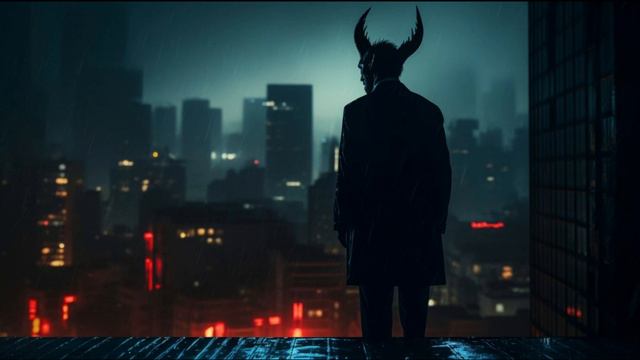 The Man Who Became a Demon смотреть онлайн