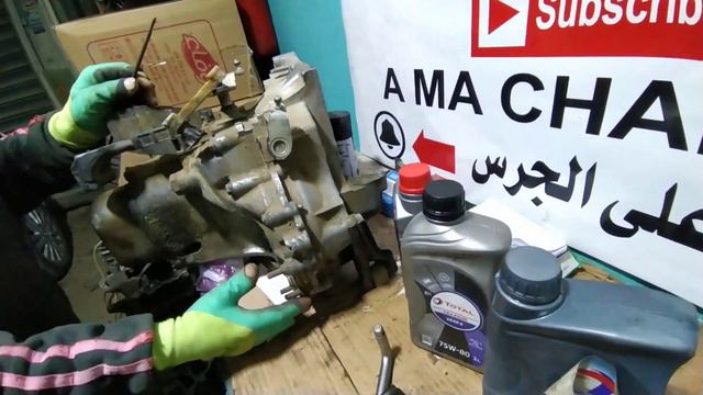 زيت الانسب لي علبت السرعة 208 1.2 و 301 vti смотреть онлайн
