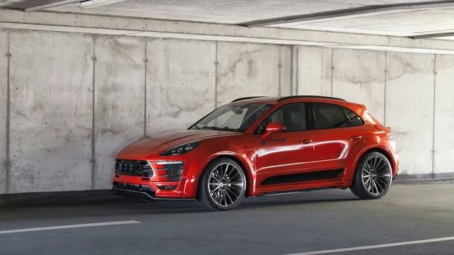 Amazing!! 2018 Porsche Macan Turbo Review! смотреть онлайн