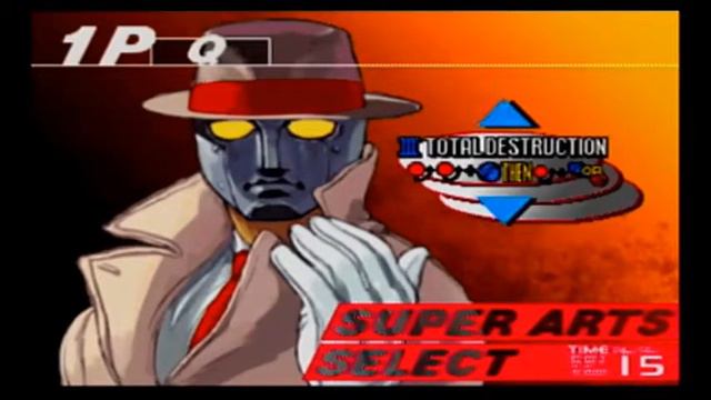 Street Fighter III: 3rd Strike (PS2): The Mysterious Q -- Not Zangief смотреть онлайн