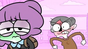 Как я Прогуливал Школу из-за Живота