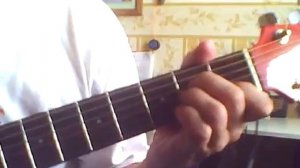 Улыбка. Текст песни, аккорды на гитаре.