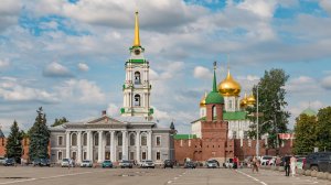 Тула за 2 дня