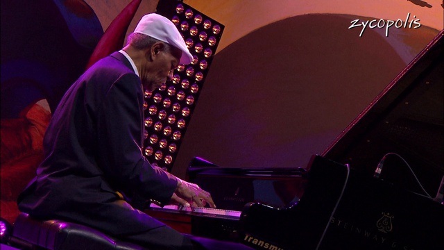 McCoy Tyner & Ravi Coltrane - Walk Spirit Talk Spirit - Live смотреть онлайн