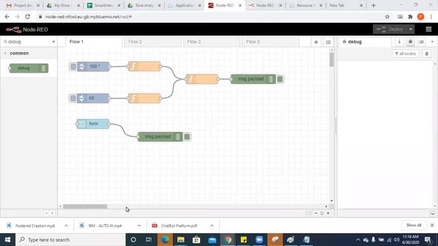 Auto AI Nodered Integration смотреть онлайн