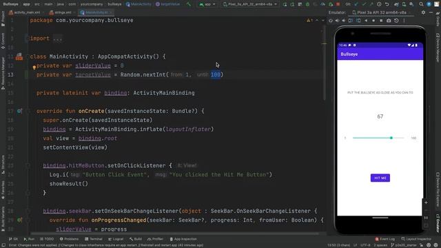 Your First Kotlin Android App: An App From Scratch, Episode 20: Understand Kotlin's Standard Librar смотреть онлайн