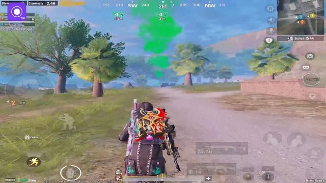 ПАБГ МОБАЙЛ РОЗНОСИМ МЕТРО В PUBG MOBILE АЙПАД 9 th СТРІМ смотреть онлайн