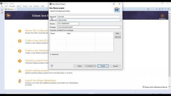Selenium Workspace Set up in 10mins | Selenium Tutorials for Beginners | Web Automation Testing