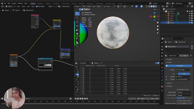 Bump Maps & Normals in Blender - How do they Work? смотреть онлайн