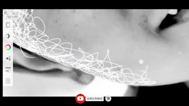 Scribble art autodesk sketchbook | Tutorial смотреть онлайн