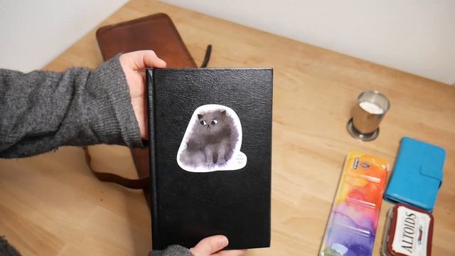 What's in my everyday sketch kit? смотреть онлайн