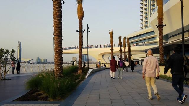 Dubai Creek Harbour ? Unveiling The INSANE Wonder | 4K | Dubai Tourist Attraction