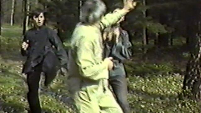 ФРАГМЕНТ -"ВЕТЕР И ПОТОК"Учебный Видео Фильм 1990г. смотреть онлайн