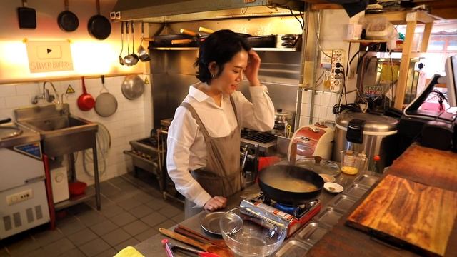 [KOREAN FOOD 10] Dried Pollack Soup (the Best Hangover Soup, Hwangtae-guk, 황태국, 해장국)