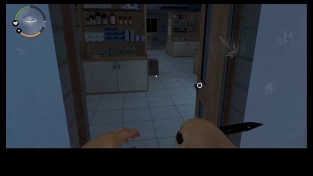 Endless Nightmare 2 Hospital | Nightmare Mode | finishing the game using knife only | Full Game Pla смотреть онлайн