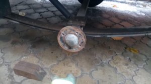 Отзыв / обзор о эксплуатации прицепов аВтос (aVtos), трейлер и их ступичных подшипниках