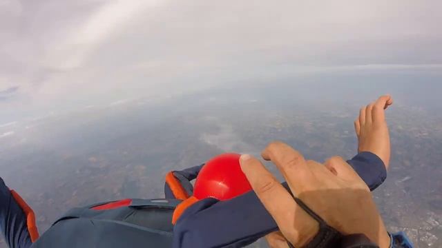 AFF Level 1-7 erklärt | Ina lernt Fallschirmspringen | Skydive Stadtlohn смотреть онлайн