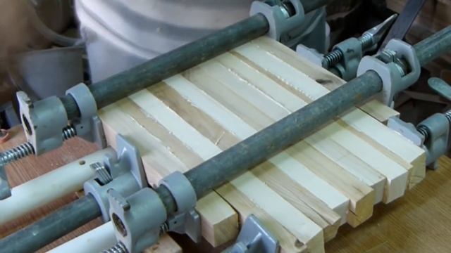 Как сделать торцевую разделочную доску без рейсмуса смотреть онлайн